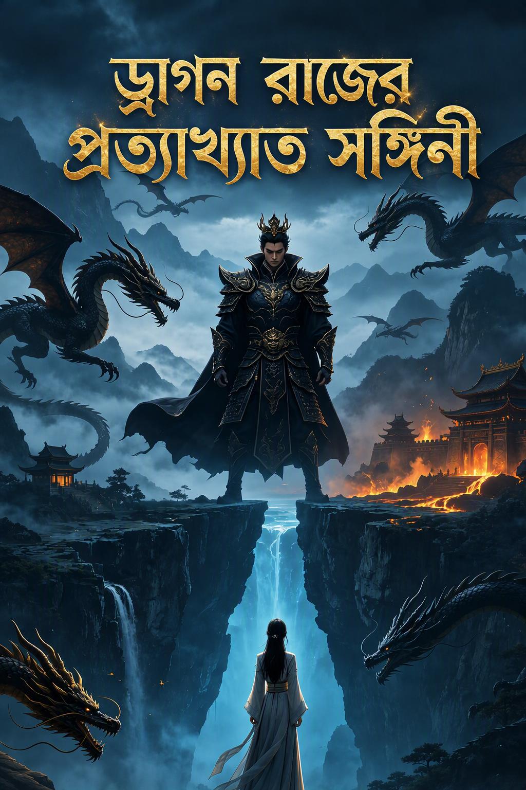 প্রত্যাখ্যান করো আমায়, ড্রাগন রাজা