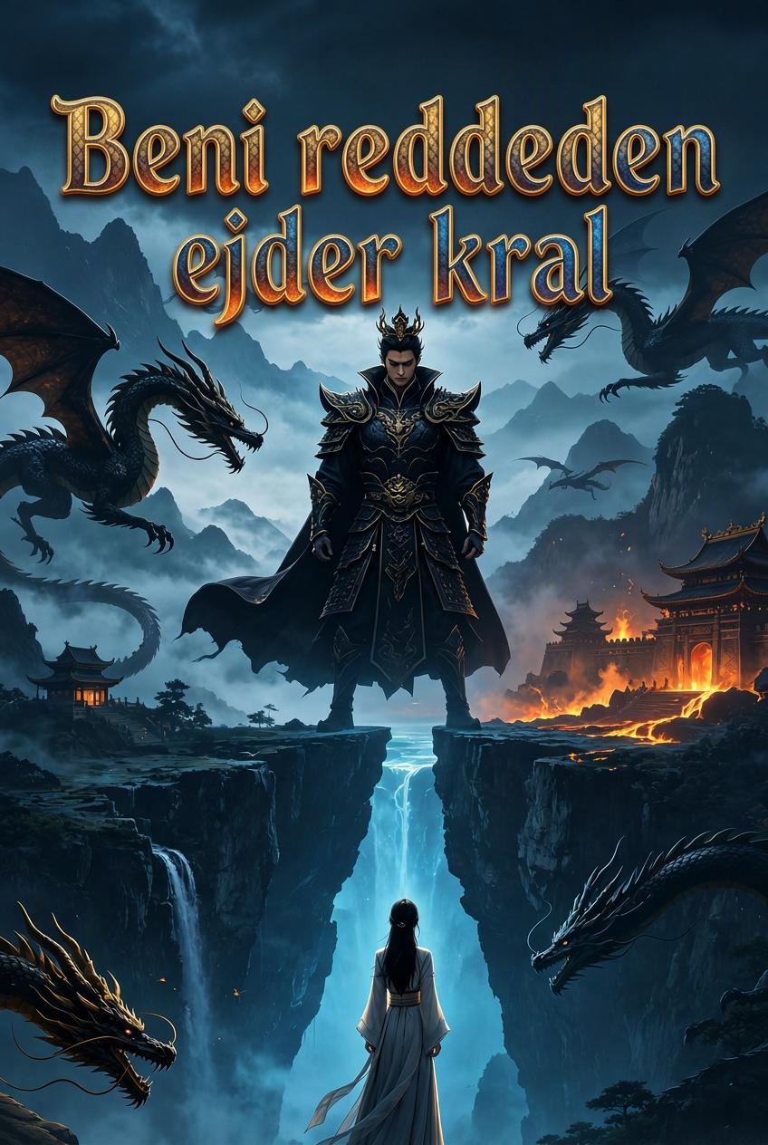 Reddet Beni, Ejderha Kral