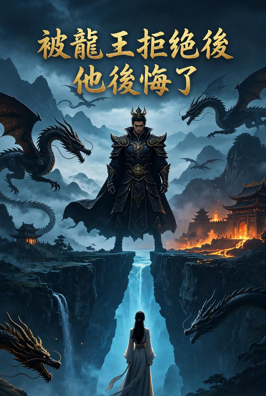 拒绝我吧，龙王大人