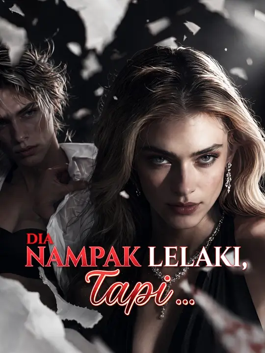 Dia Nampak Lelaki, Tapi...