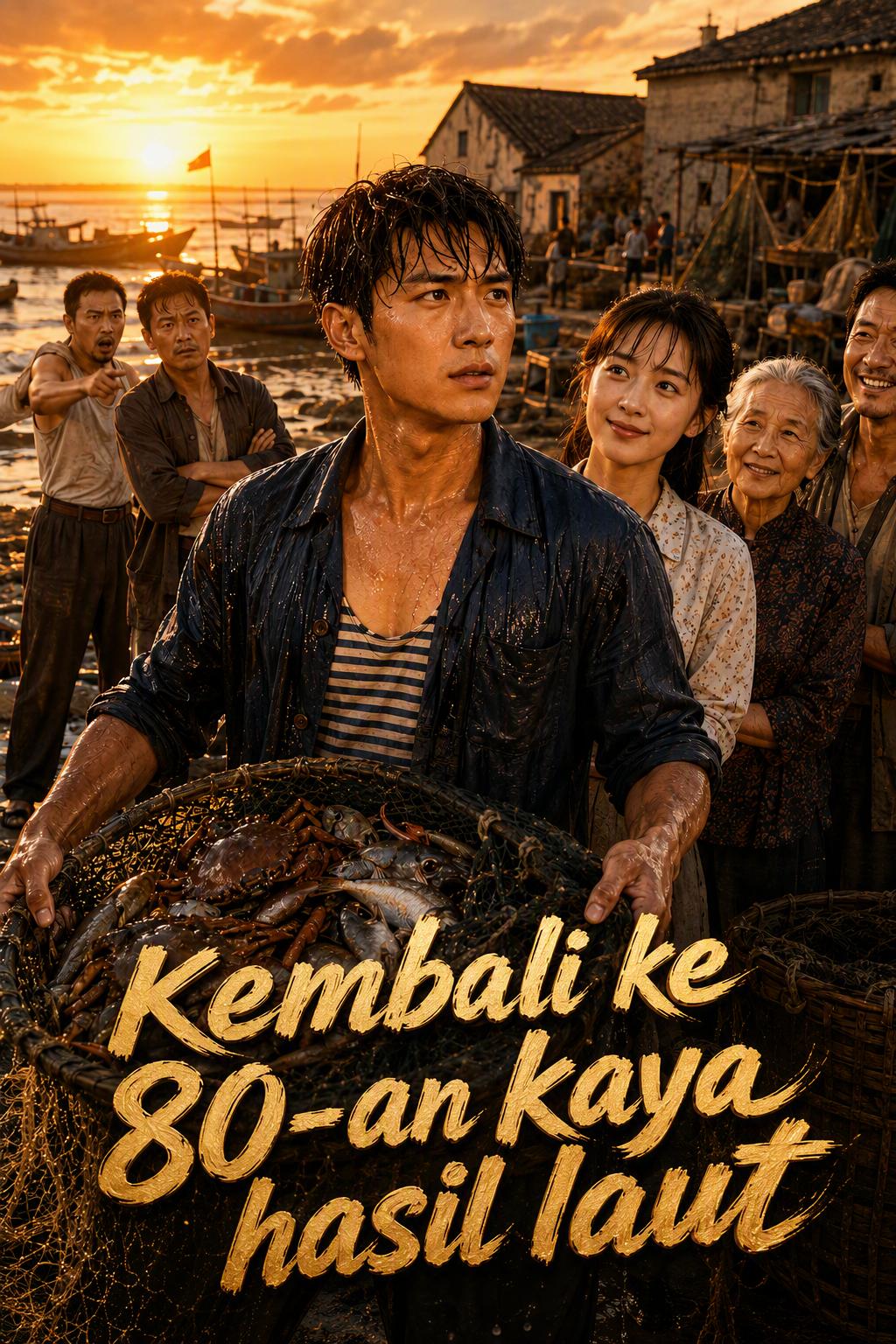 Kembali ke 80-an kaya hasil laut