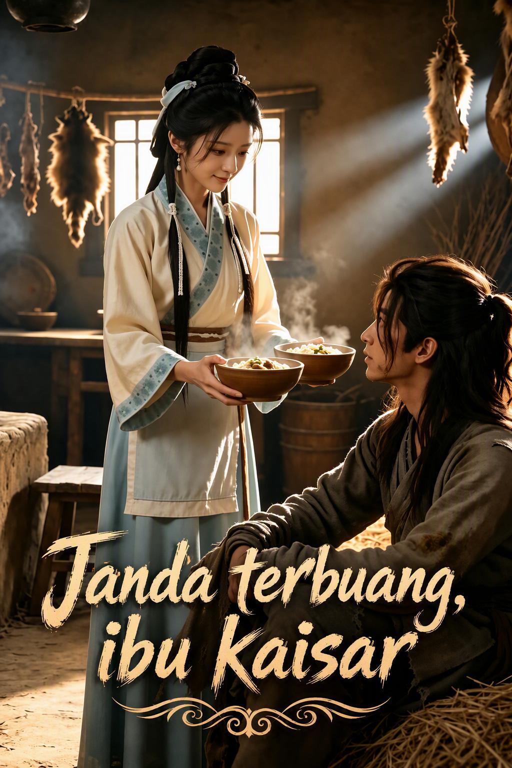 Sang Terbuang yang Membesarkan Kaisar