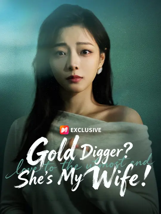 Gold Digger? She's My Wife!