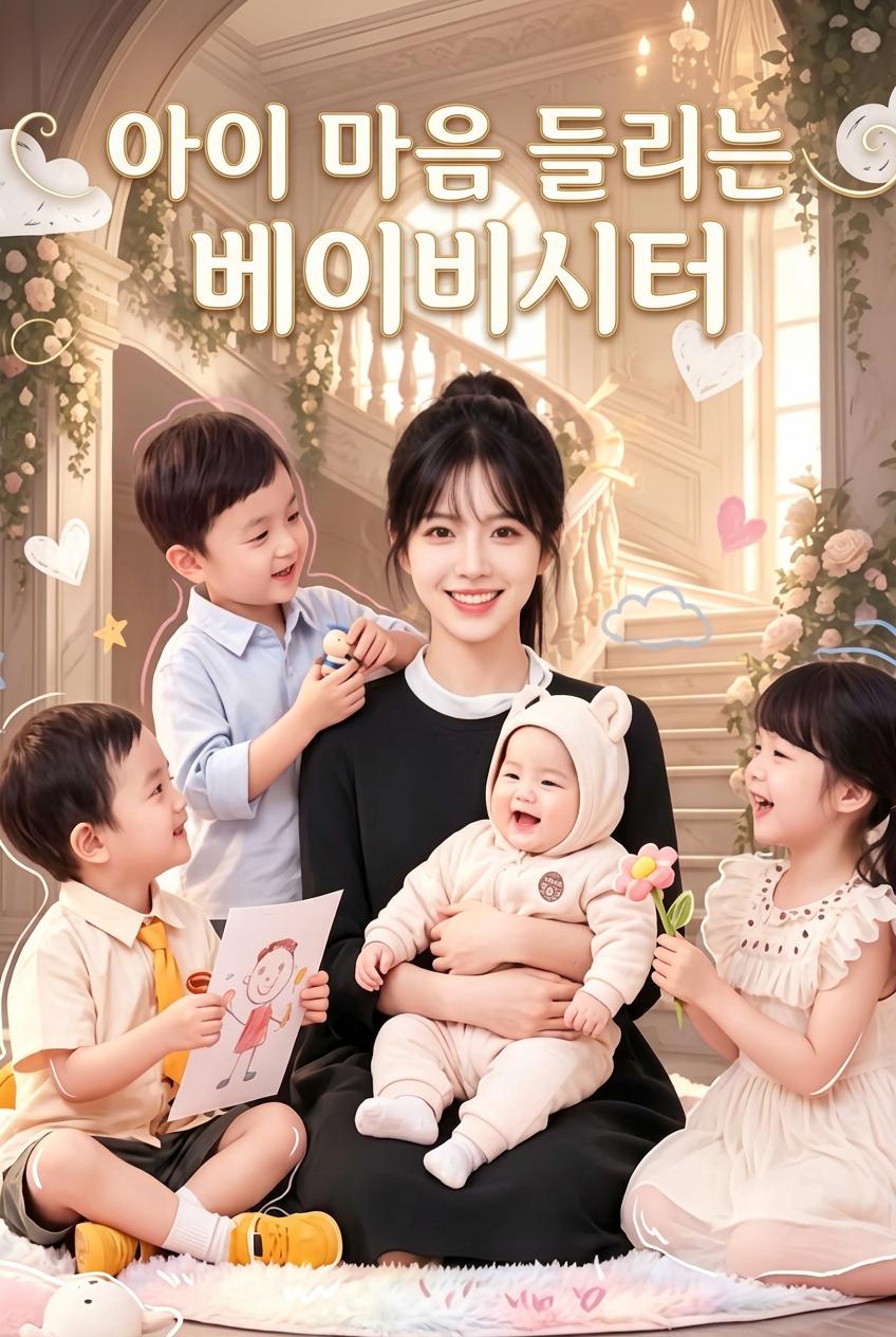 재벌가의 마음을 읽는 보모