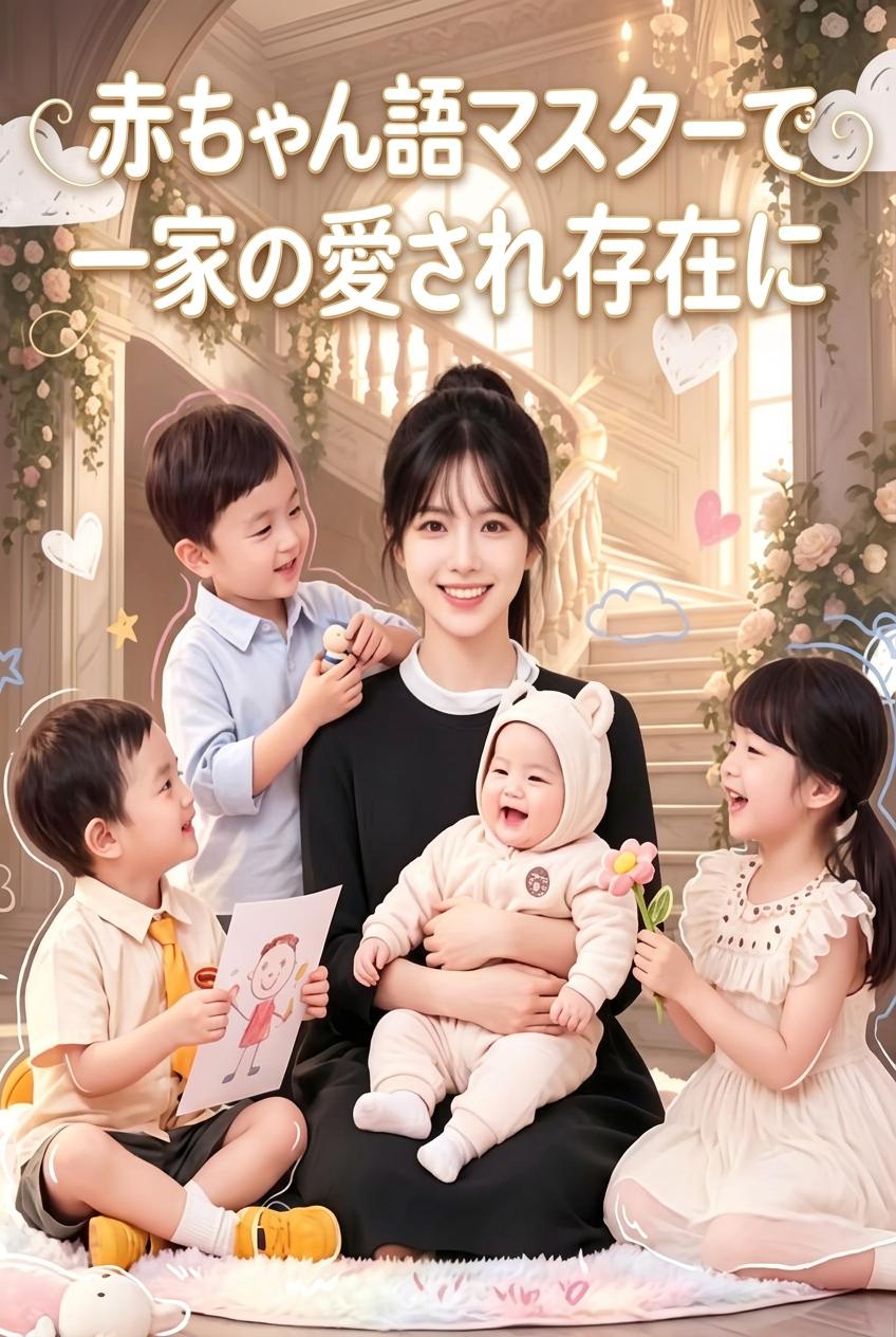 豪门读心神育儿师