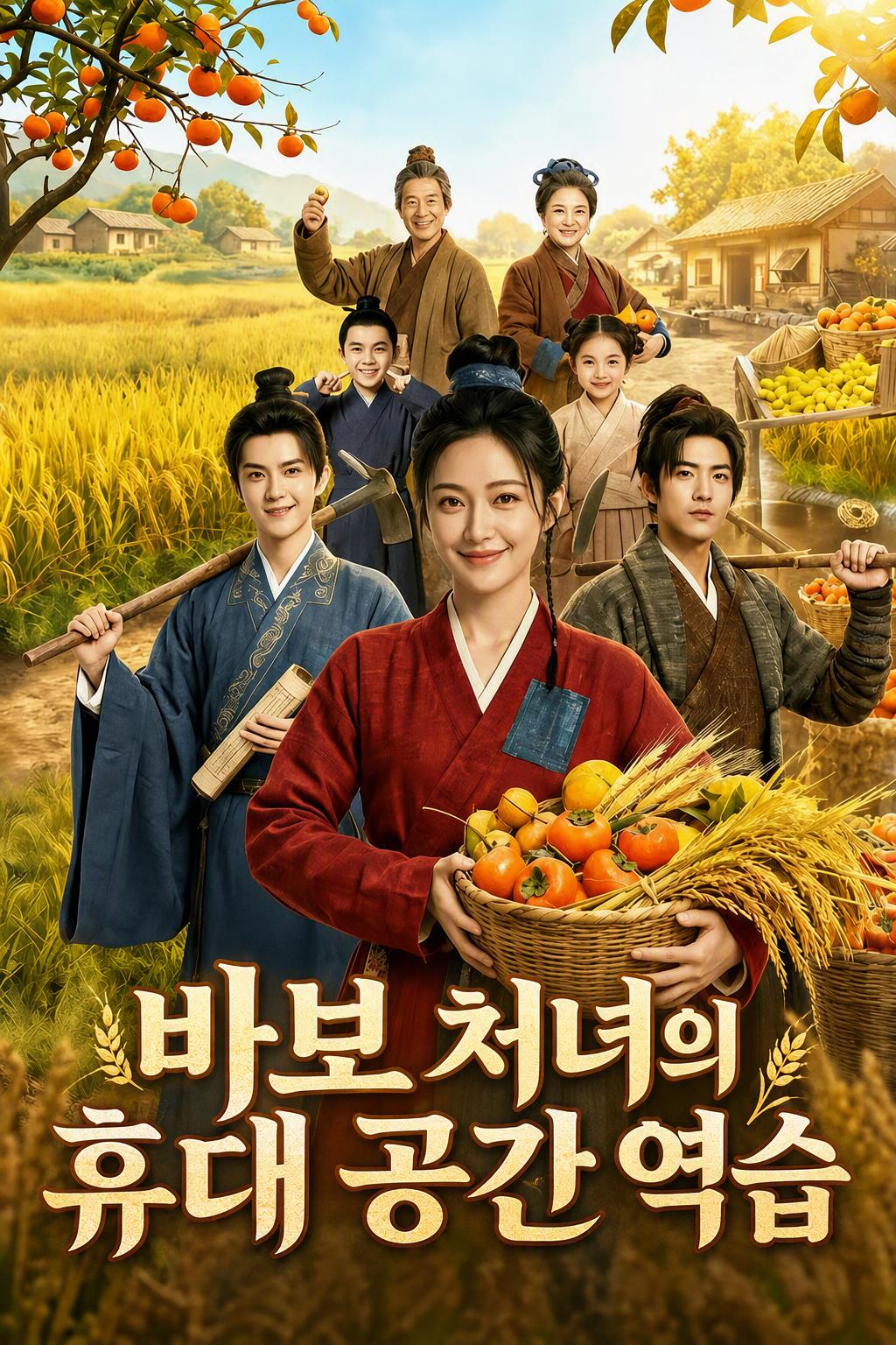 공간을 품고 환생하여 운명을 뒤집다