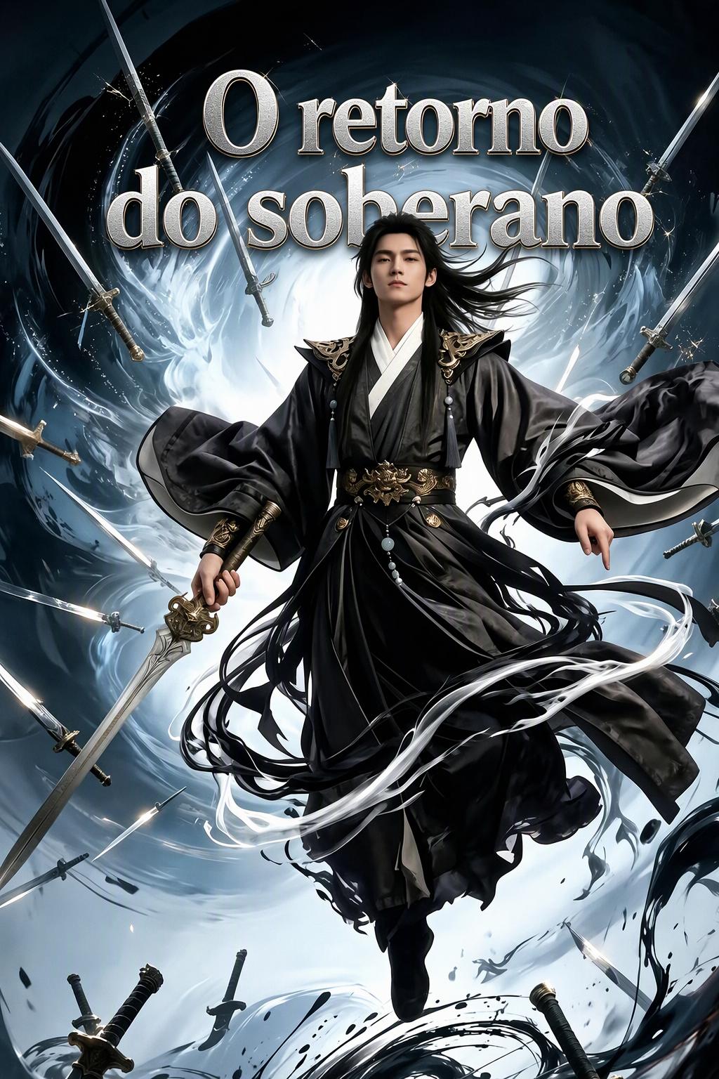 O Mestre da Espada Oriental Abandonado