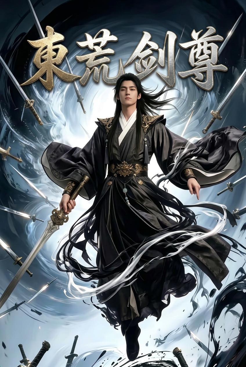 被弃东方剑主