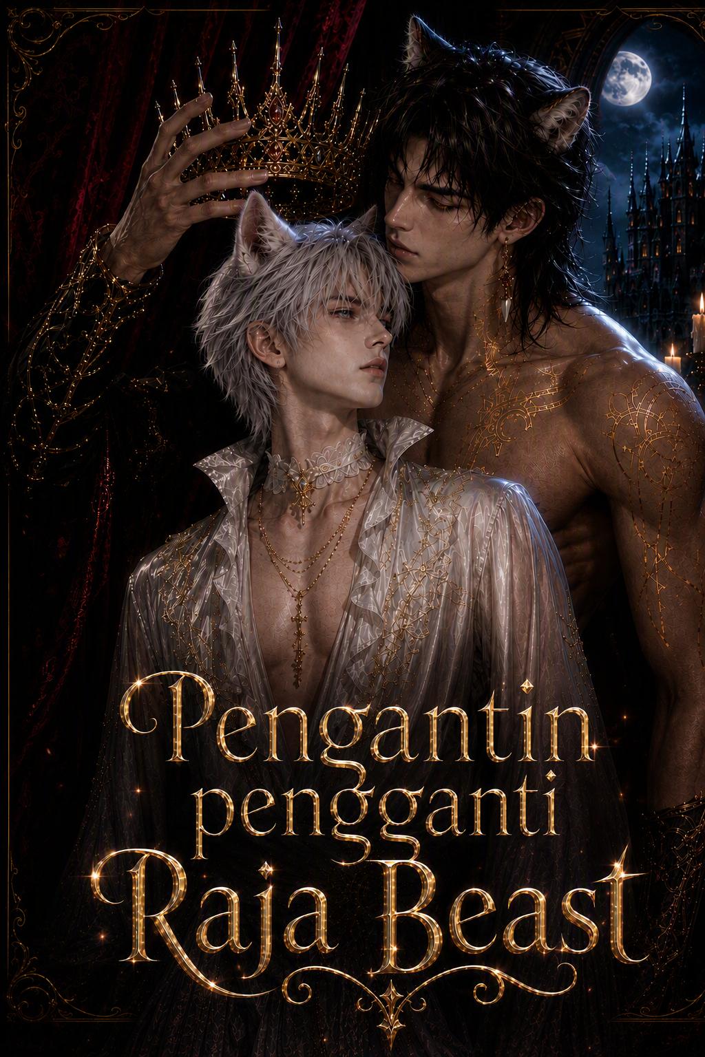 Pengantin Pengganti Raja Monster