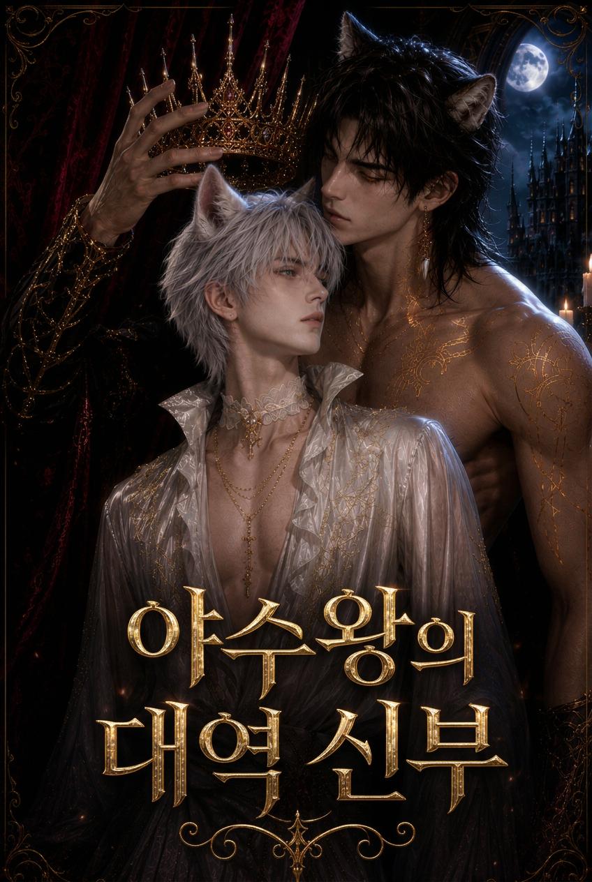 야수왕의 대리 신부