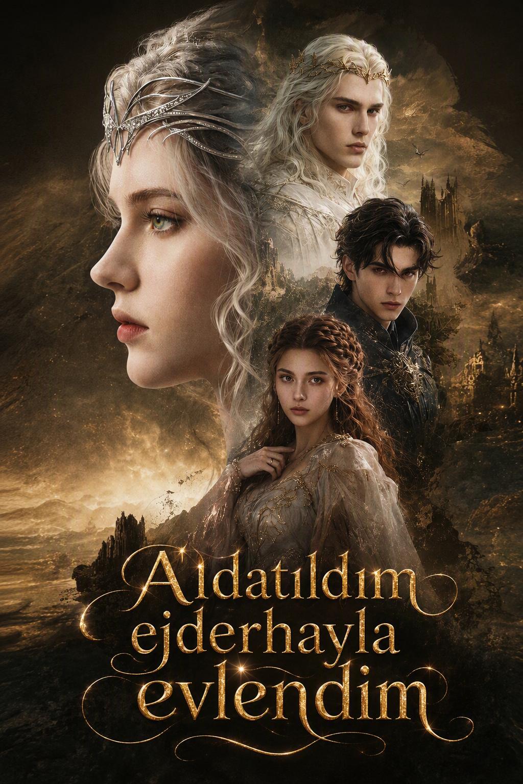 Nişanlımın İhanetinin Ardından Ejderha Lorduyla Evlendim