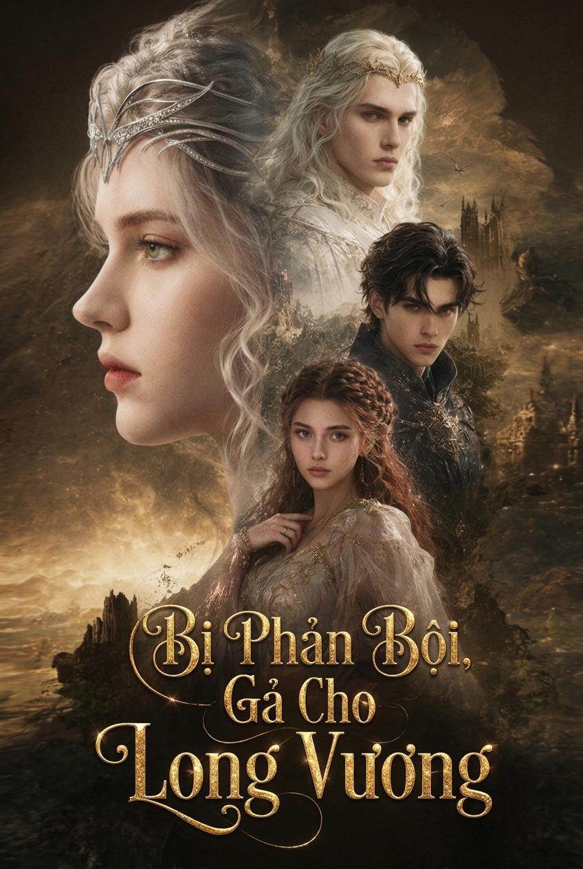 Bị Phản Bội, Tôi Gả Cho Long Vương