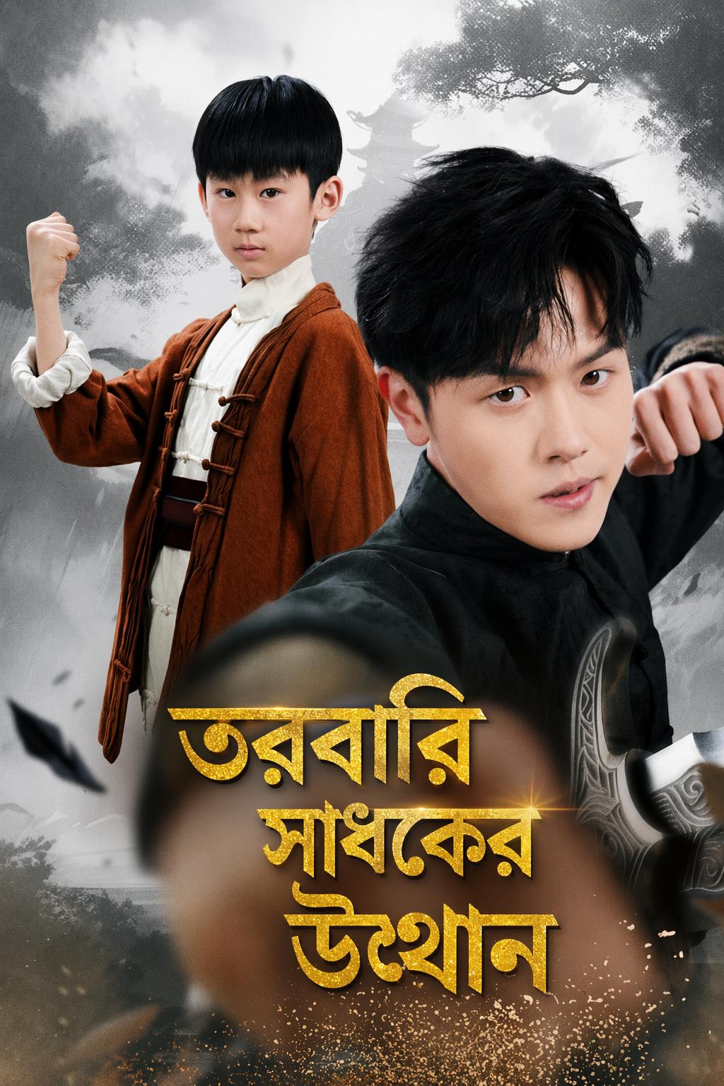 তরবারি সাধকের উত্থান