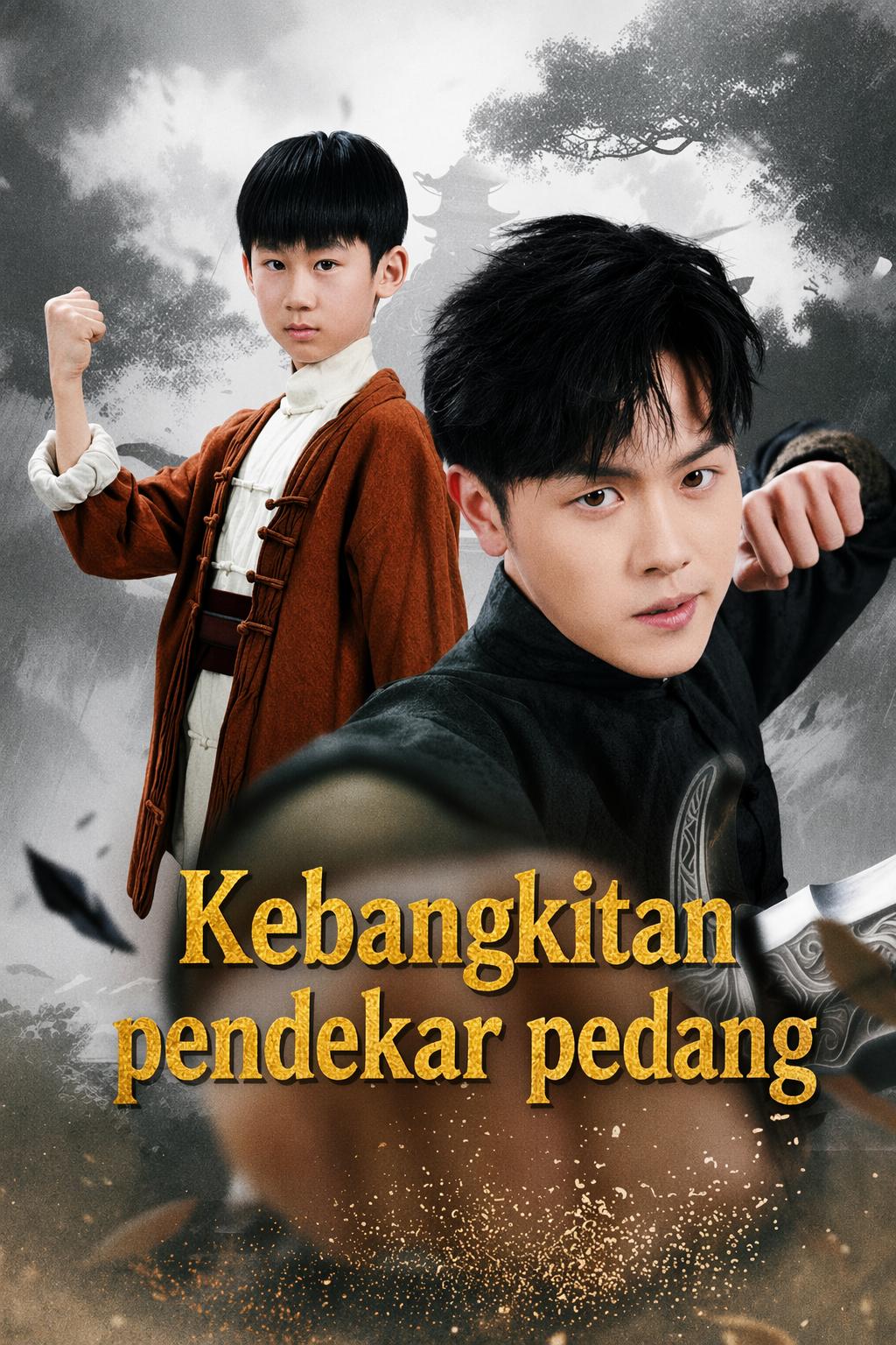 Bangkitnya sang Santo Pedang