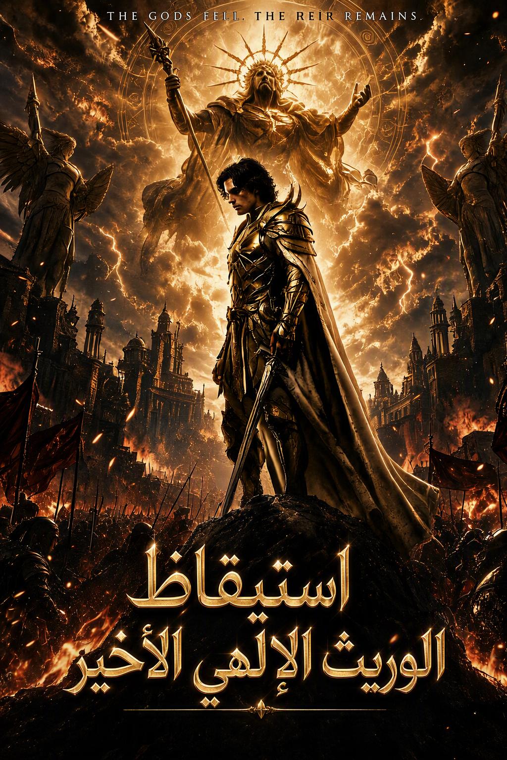 استيقاظ الوريث الإلهي الأخير
