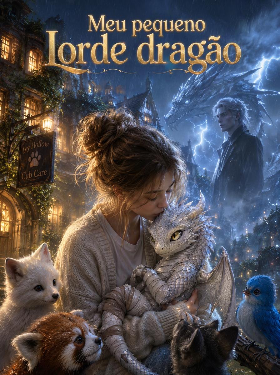 O Pequeno Dragão Frio Só Me Escuta
