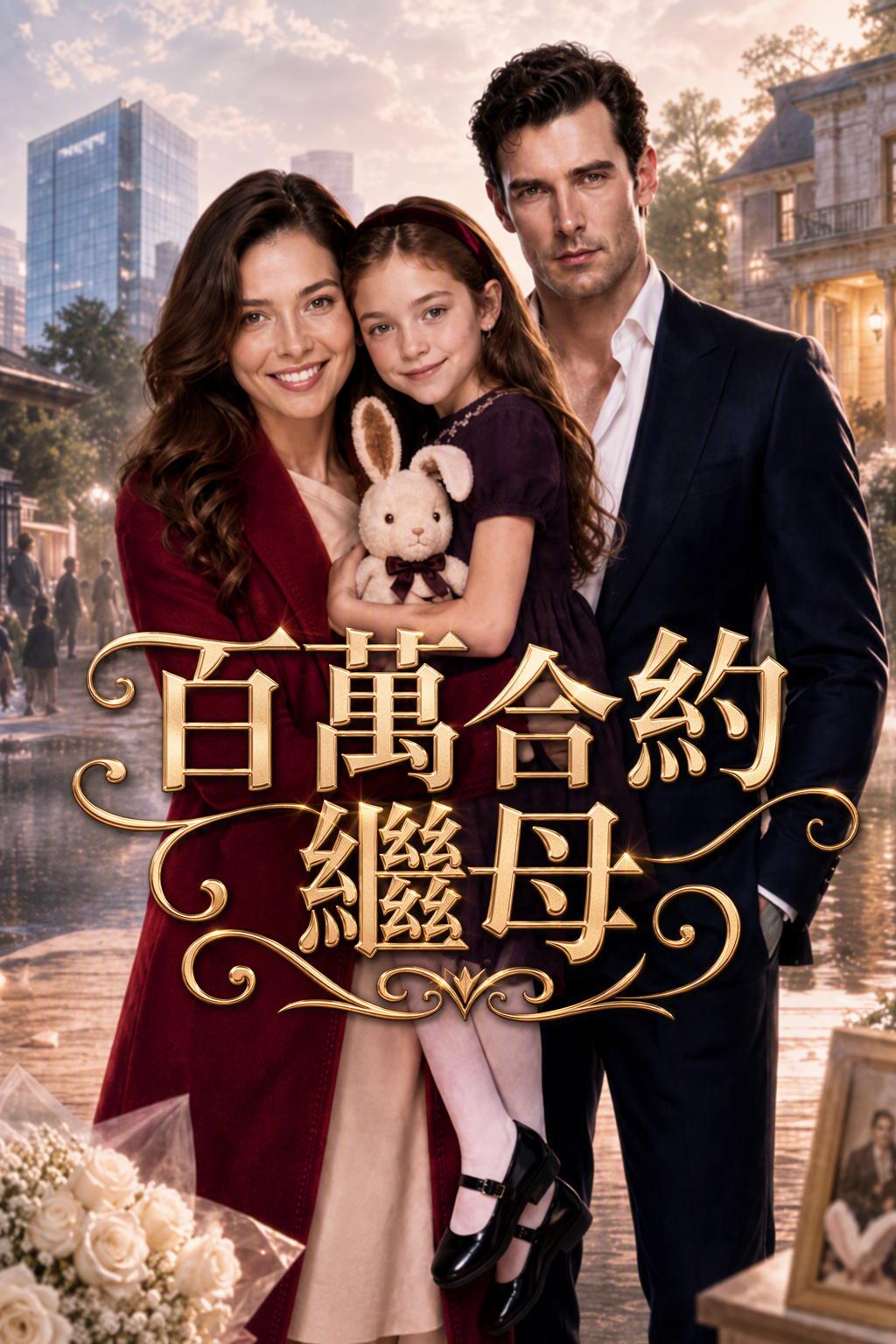 百萬合約繼母