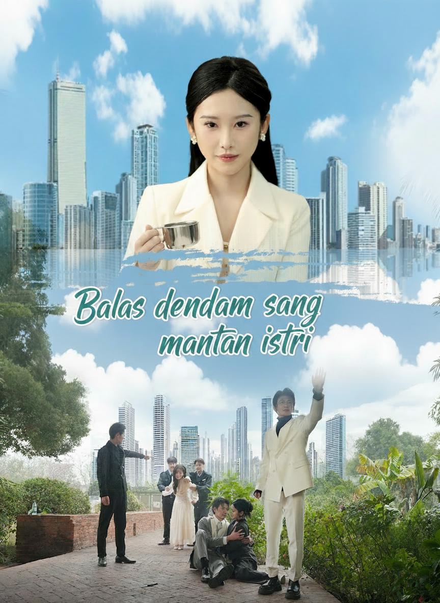 Balas dendam sang mantan istri
