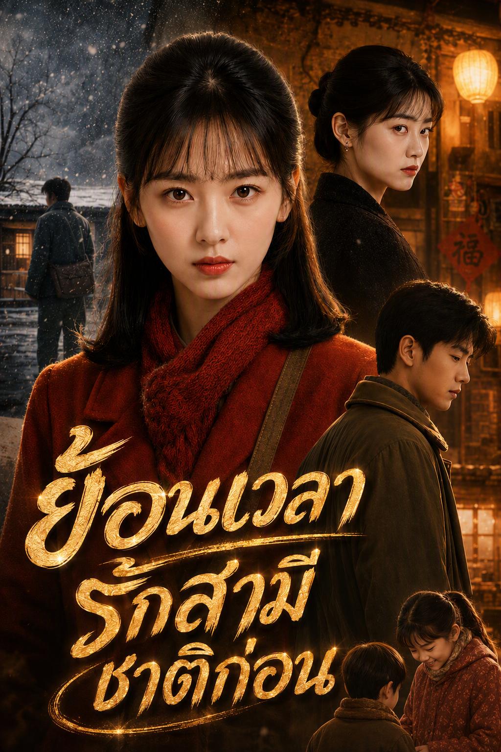 เกิดใหม่แต่งกับสามีชาติก่อน