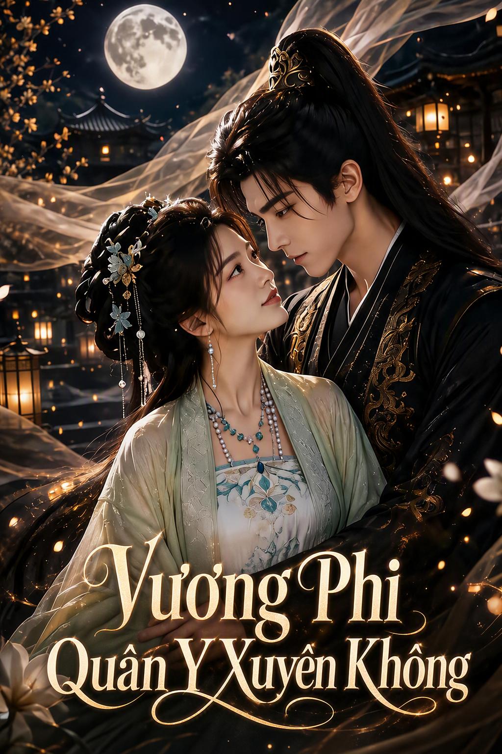 Vương Phi Quân Y Xuyên Không