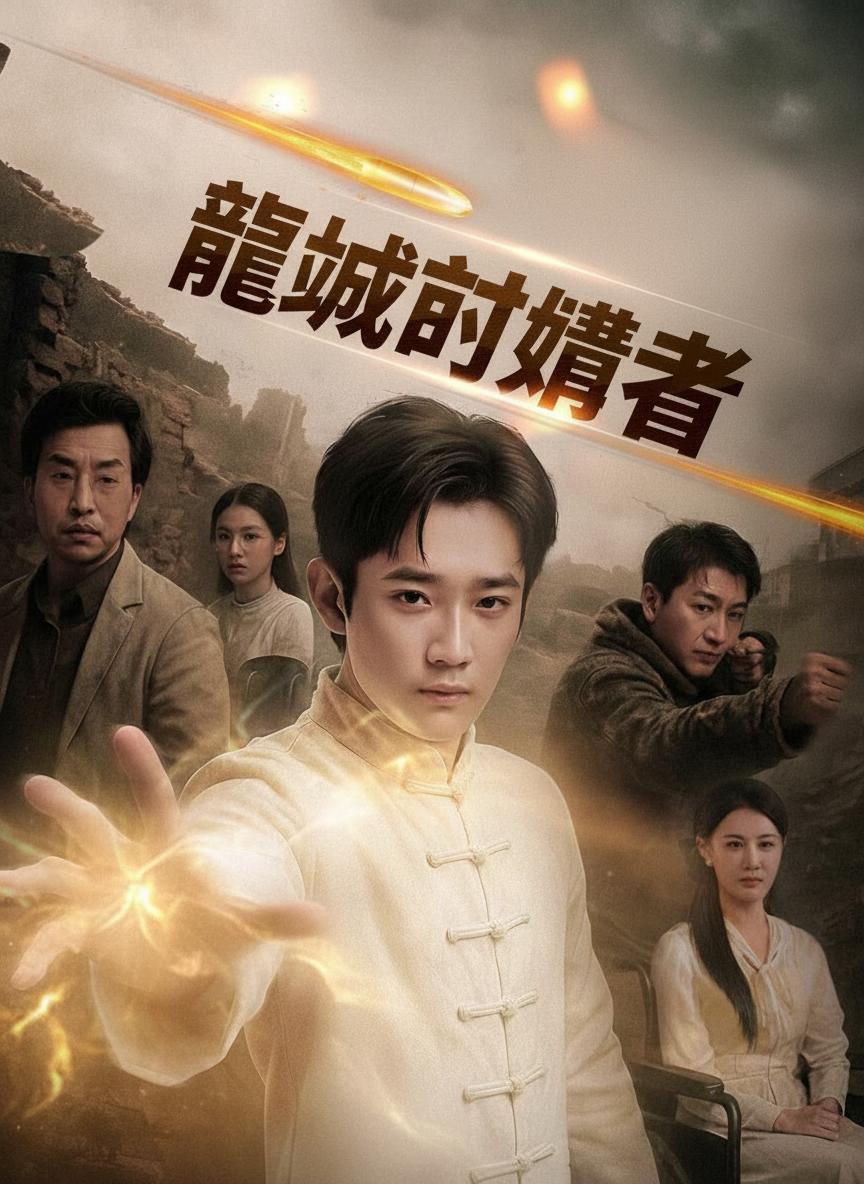 龍城守護者
