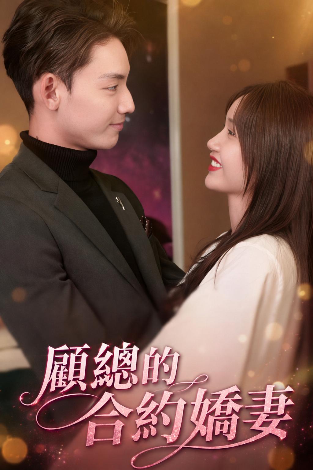 顧總的合約嬌妻