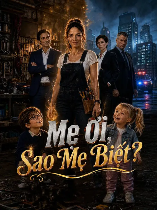 Mẹ Ơi, Sao Mẹ Biết?