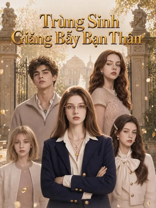Trùng Sinh Giăng Bẫy Bạn Thân