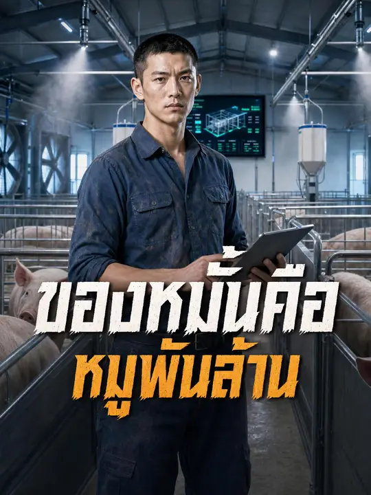 ของหมั้นคือหมูพันล้าน