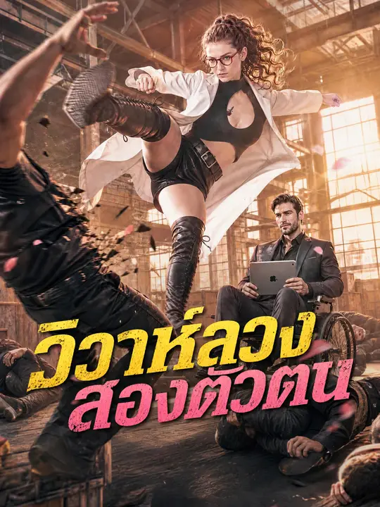 วิวาห์ลวงสองตัวตน