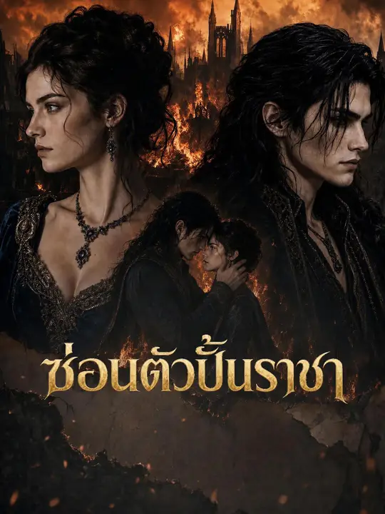 ซ่อนตัวปั้นราชา