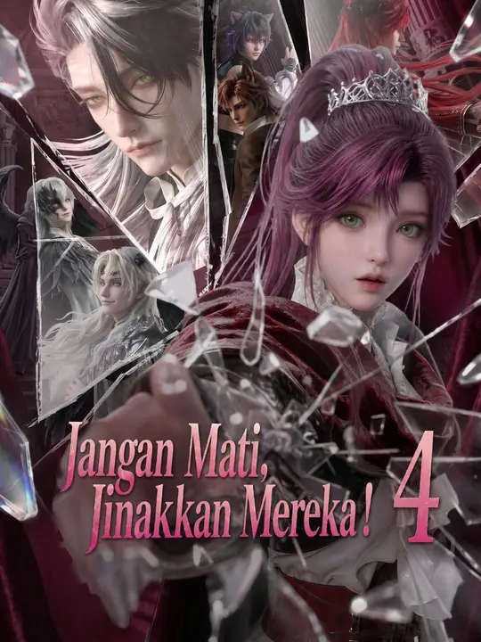 (Dubbing) Jangan Mati, Jinakkan Mereka! 4