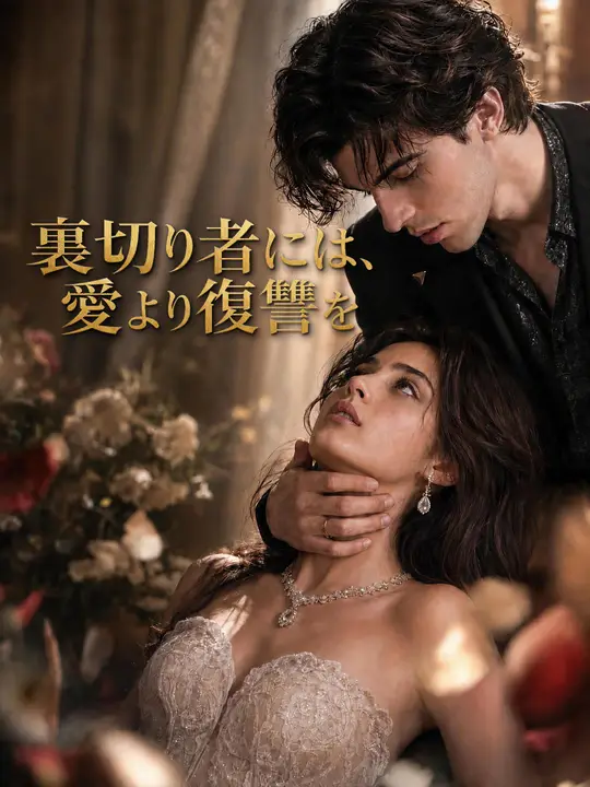 裏切り者には、愛より復讐を