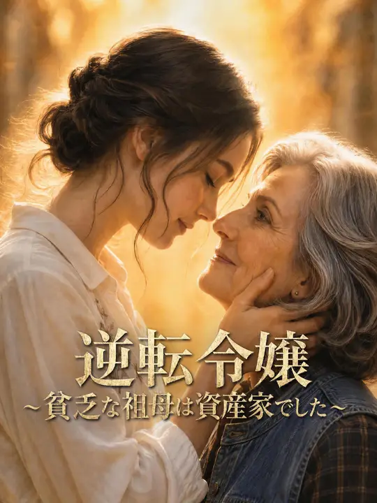逆転令嬢～貧乏な祖母は資産家でした～