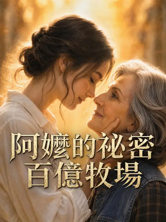 阿嬤的祕密百億牧場