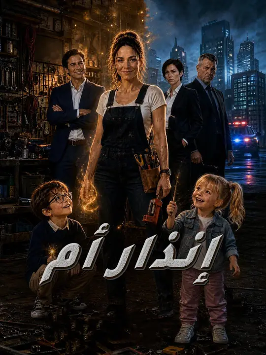 إنذار أم