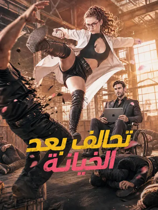 تحالف بعد الخيانة