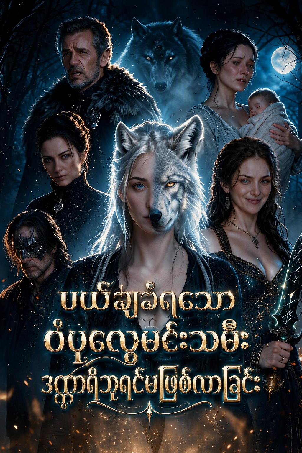 အပယ်ခံ ဝံပုလွေမ