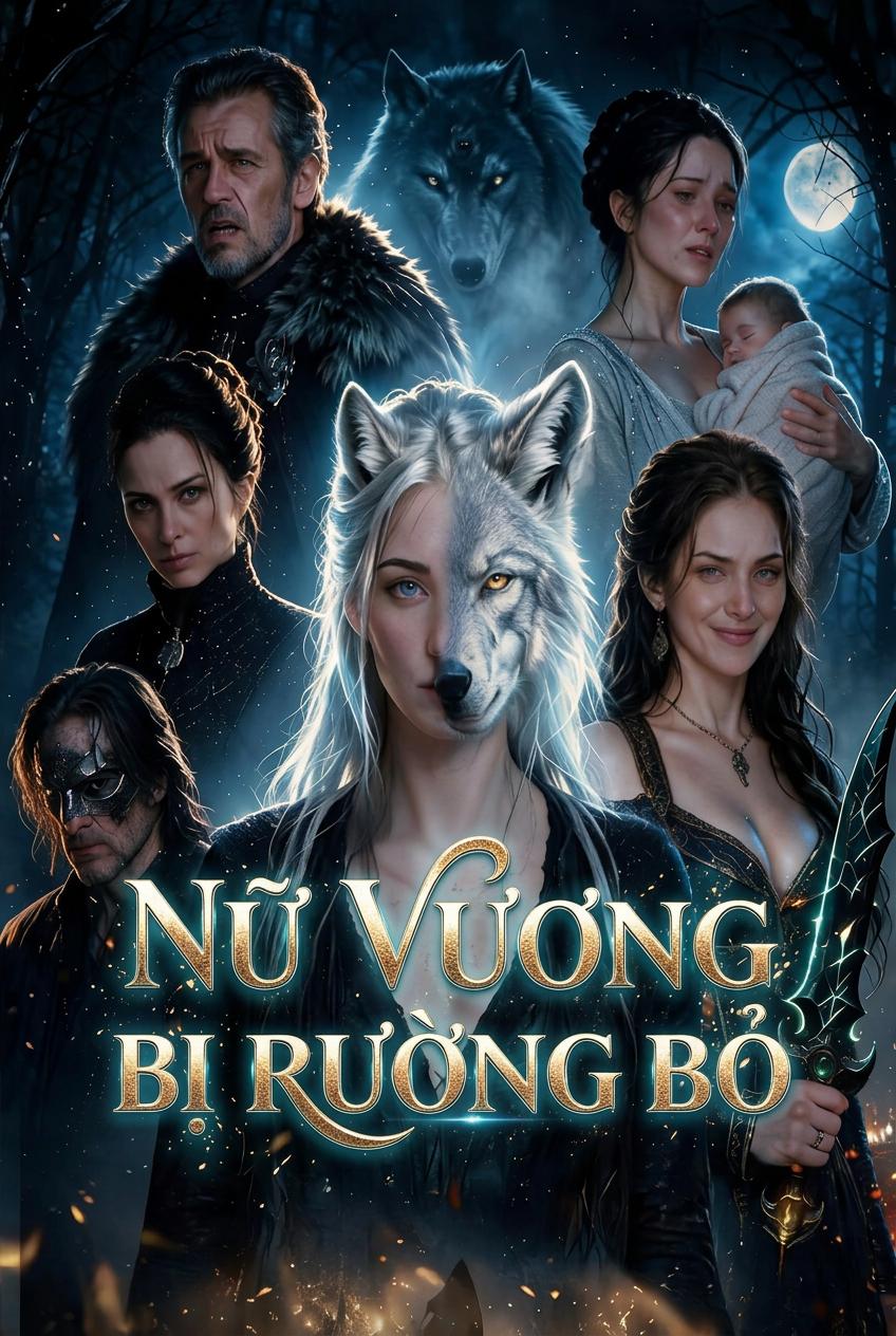 Nàng Sói Bị Ruồng Bỏ
