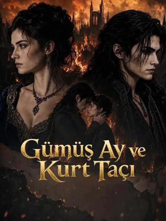 Gümüş Ay ve Kurt Taçı