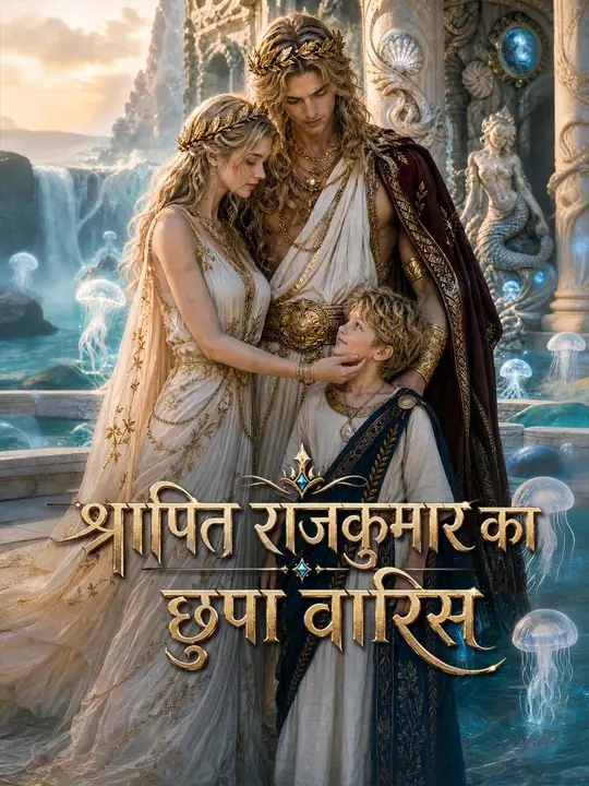 श्रापित राजकुमार का छुपा वारिस