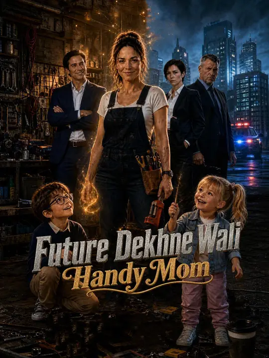 Future Dekhne Wali Handy Mom