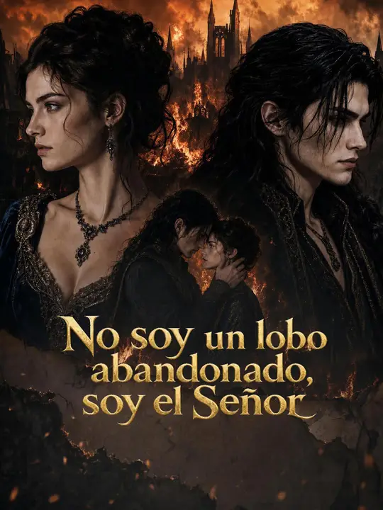 No soy un lobo abandonado, soy el Señor