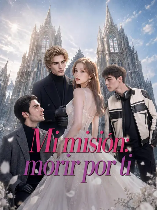 (Doblado) Mi misión: morir por ti