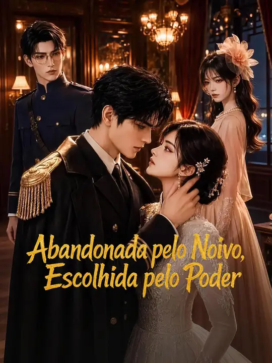 (Dublagem) Abandonada pelo Noivo, Escolhida pelo Poder