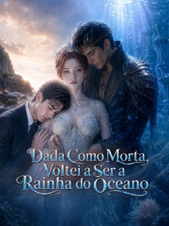 (Dublagem) Dada Como Morta, Voltei a Ser a Rainha do Oceano