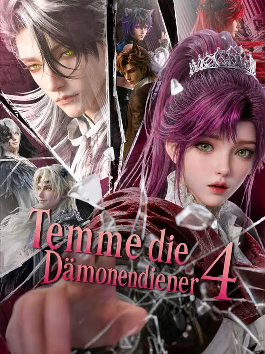 (Synchro) Zähme die Dämonendiener 4