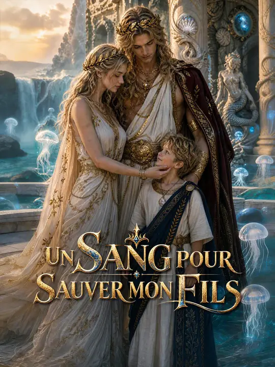 UN SANG POUR SAUVER MON FILS