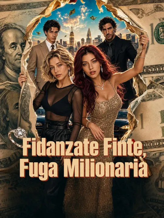 (Doppiaggio) Fidanzate Finte, Fuga Milionaria