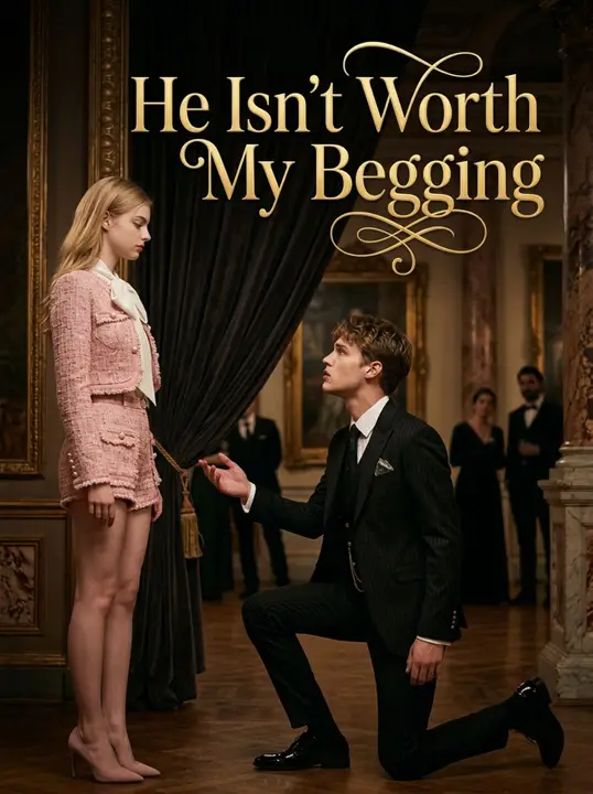 He Isn’t Worth My Begging